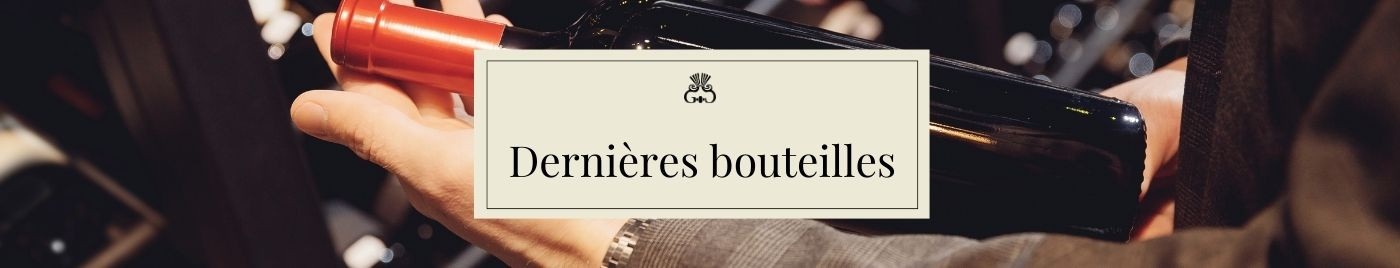 Vins de Bordeaux en Primeurs 2024 | Dernières bouteilles